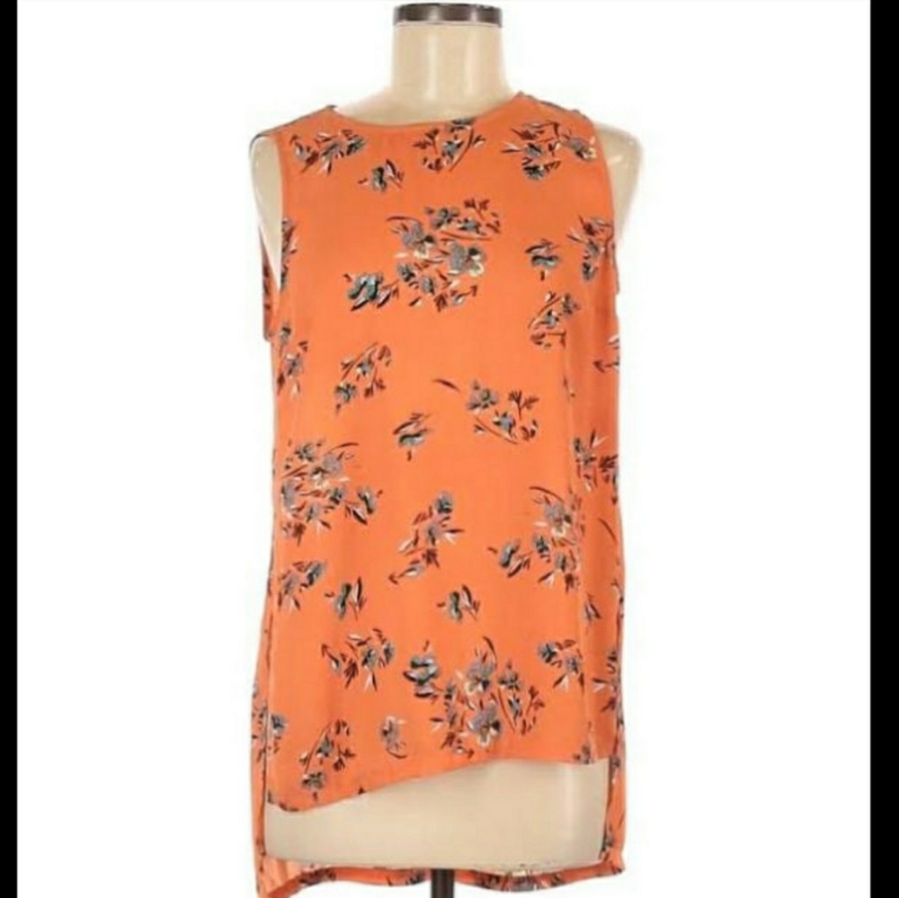 Philosophy Republic Sleeveless Blouse